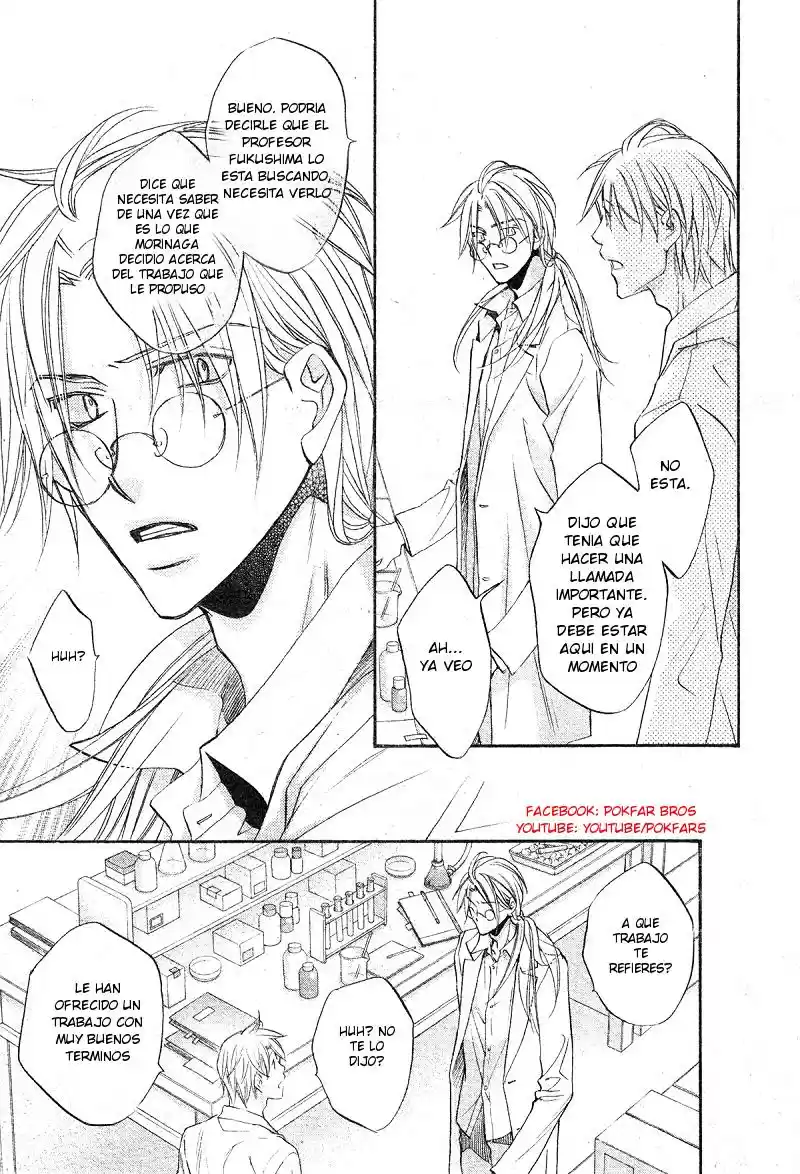 Koisuru Boukun (Manga) - Capítulo 35 - Página 12 - LectorTMOo