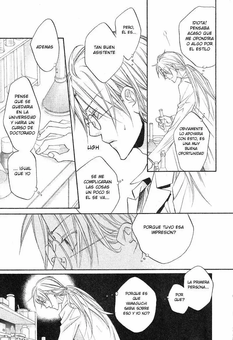 Koisuru Boukun (Manga) - Capítulo 35 - Página 14 - LectorTMOo