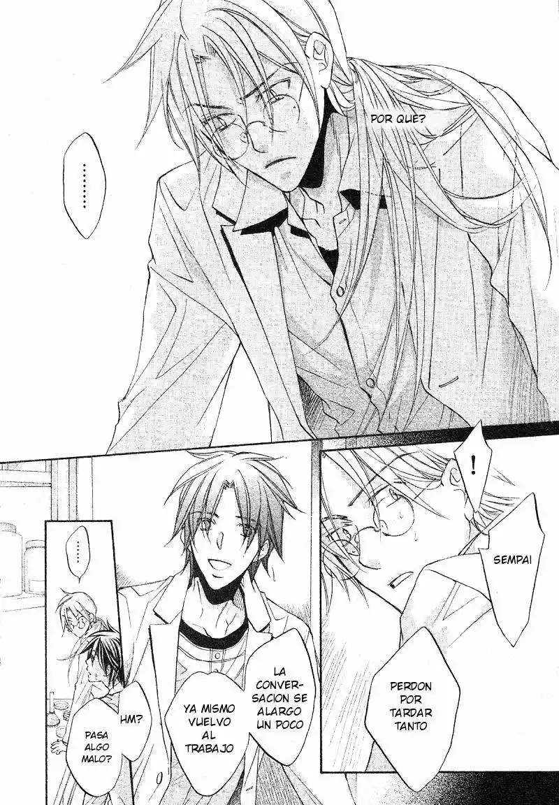 Koisuru Boukun (Manga) - Capítulo 35 - Página 15 - LectorTMOo