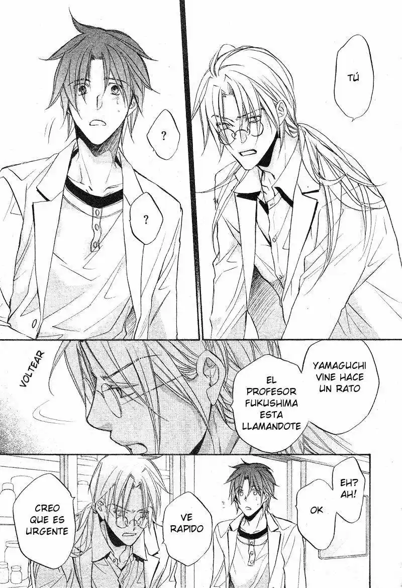 Koisuru Boukun (Manga) - Capítulo 35 - Página 16 - LectorTMOo