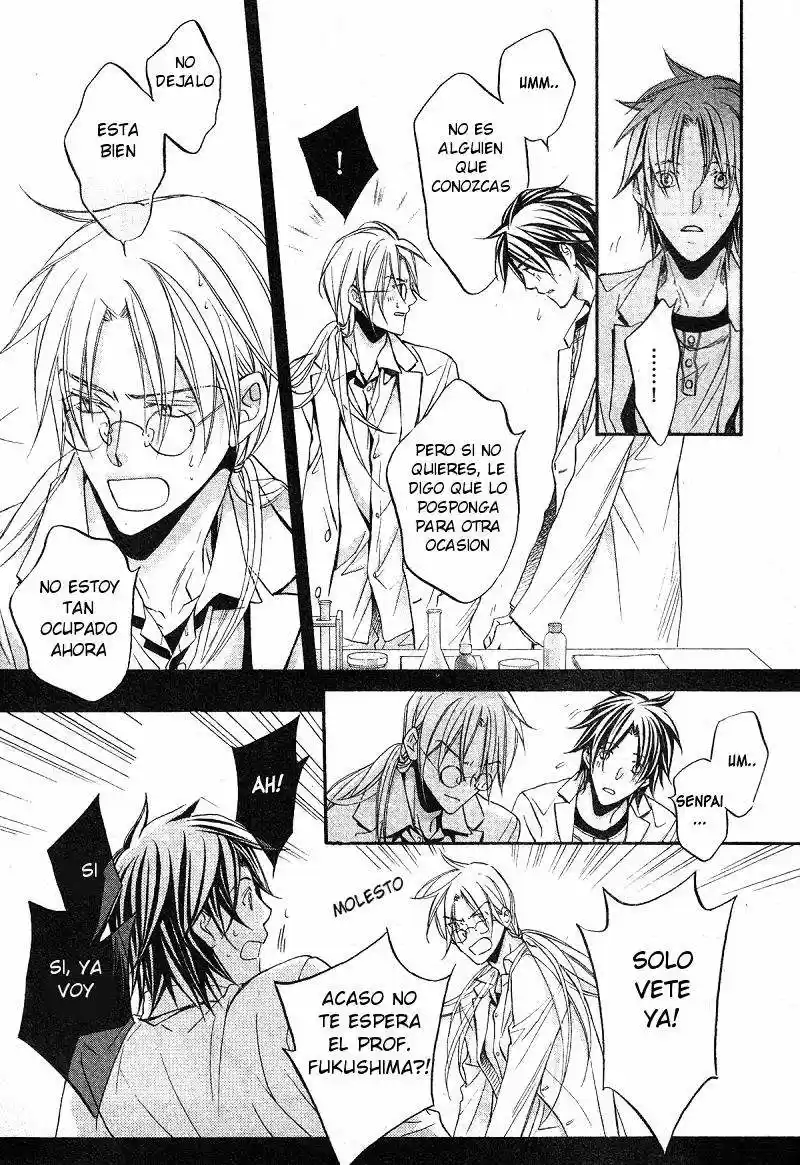 Koisuru Boukun (Manga) - Capítulo 35 - Página 18 - LectorTMOo