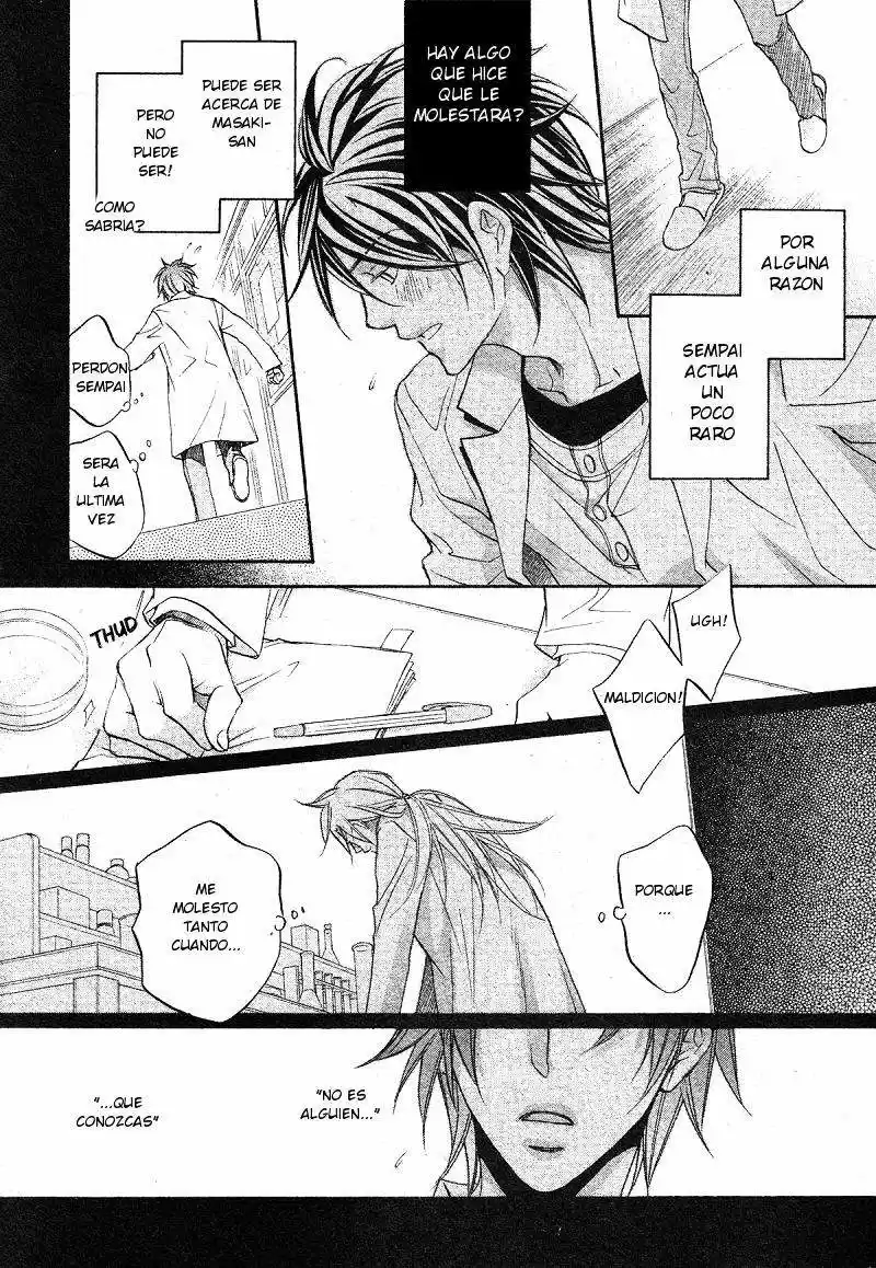 Koisuru Boukun (Manga) - Capítulo 35 - Página 19 - LectorTMOo