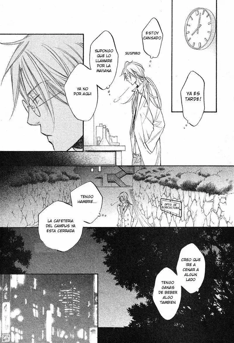 Koisuru Boukun (Manga) - Capítulo 35 - Página 22 - LectorTMOo