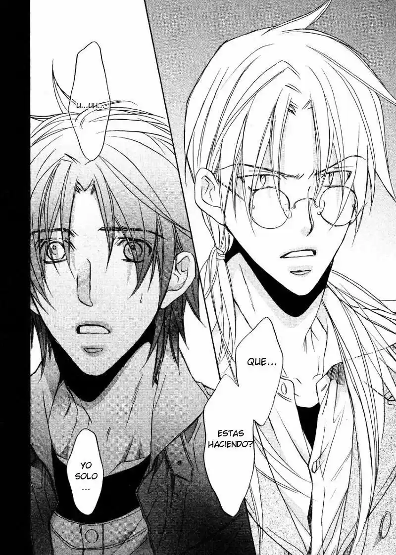 Koisuru Boukun (Manga) - Capítulo 36 - Página 3 - LectorTMOo