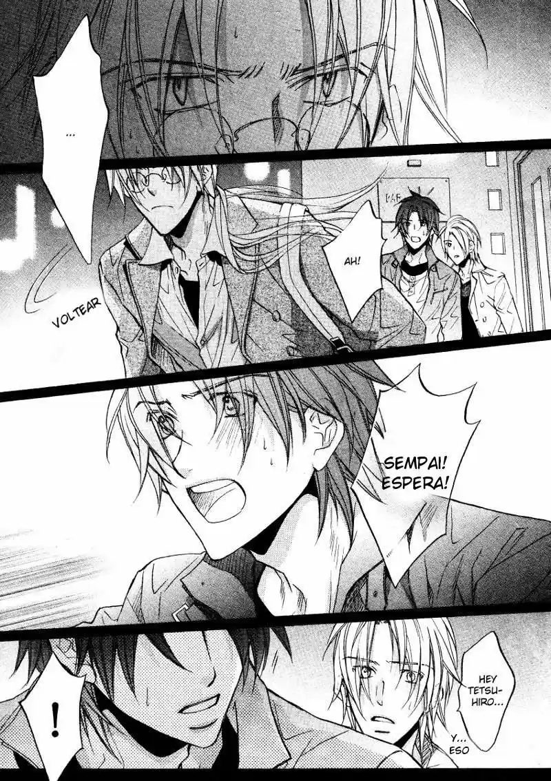 Koisuru Boukun (Manga) - Capítulo 36 - Página 4 - LectorTMOo