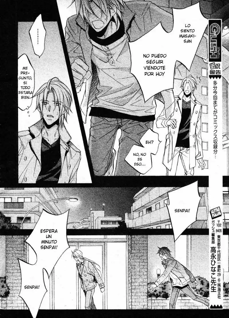 Koisuru Boukun (Manga) - Capítulo 36 - Página 5 - LectorTMOo
