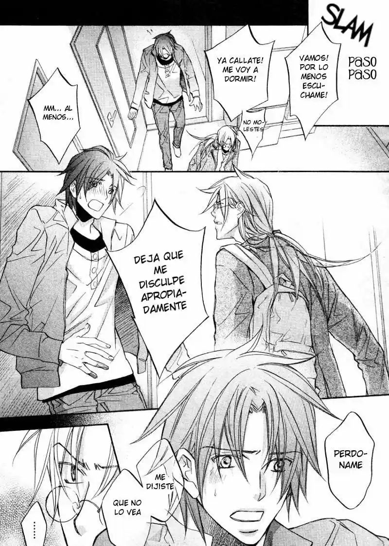 Koisuru Boukun (Manga) - Capítulo 36 - Página 8 - LectorTMOo