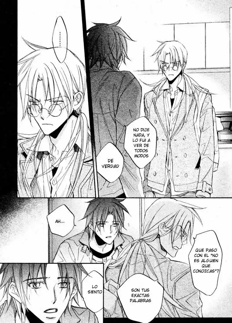 Koisuru Boukun (Manga) - Capítulo 36 - Página 9 - LectorTMOo
