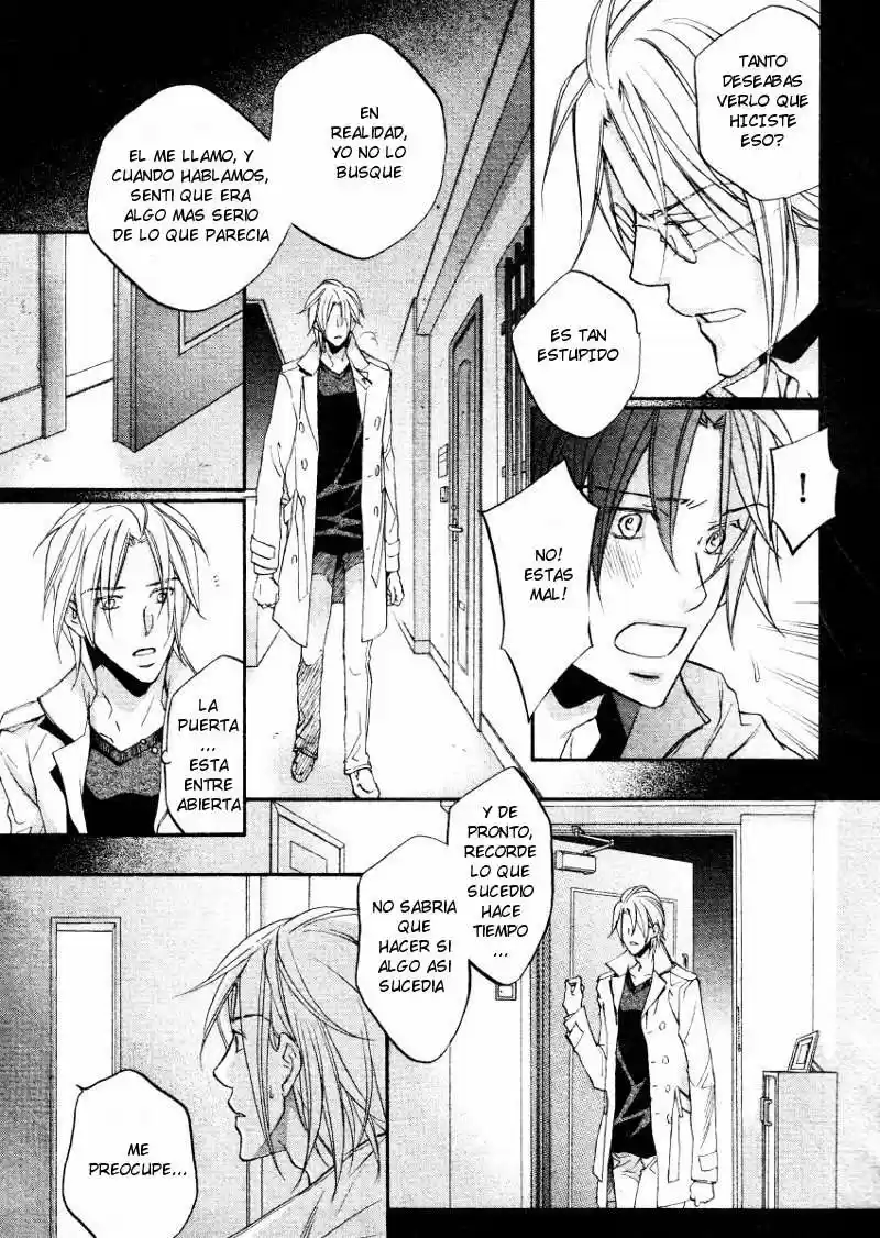 Koisuru Boukun (Manga) - Capítulo 36 - Página 10 - LectorTMOo