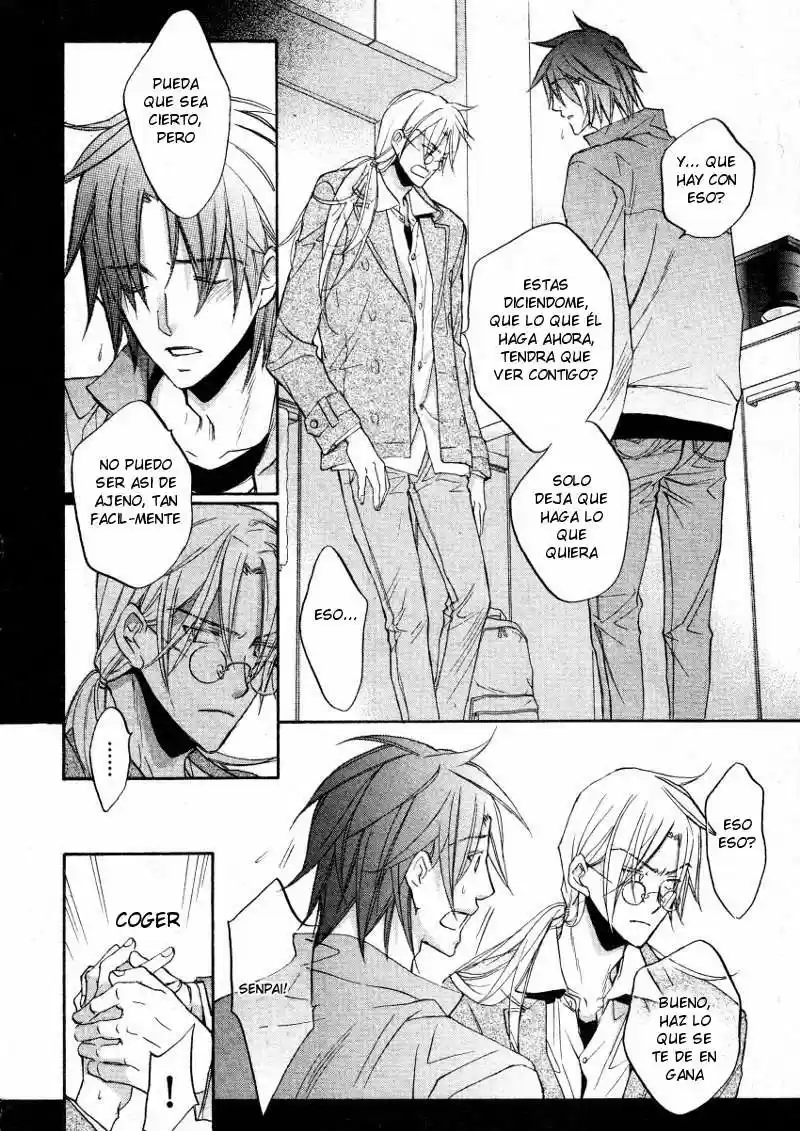 Koisuru Boukun (Manga) - Capítulo 36 - Página 11 - LectorTMOo