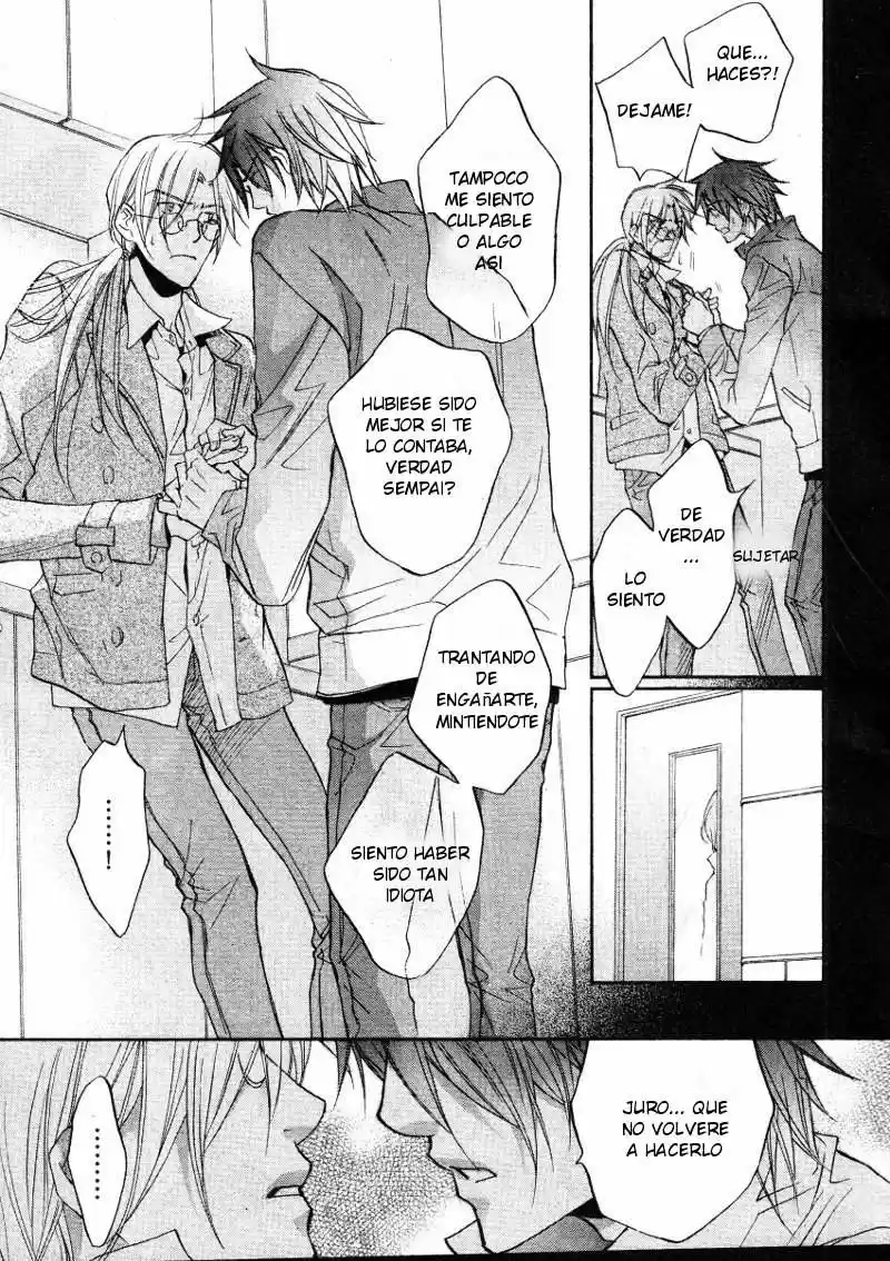 Koisuru Boukun (Manga) - Capítulo 36 - Página 12 - LectorTMOo