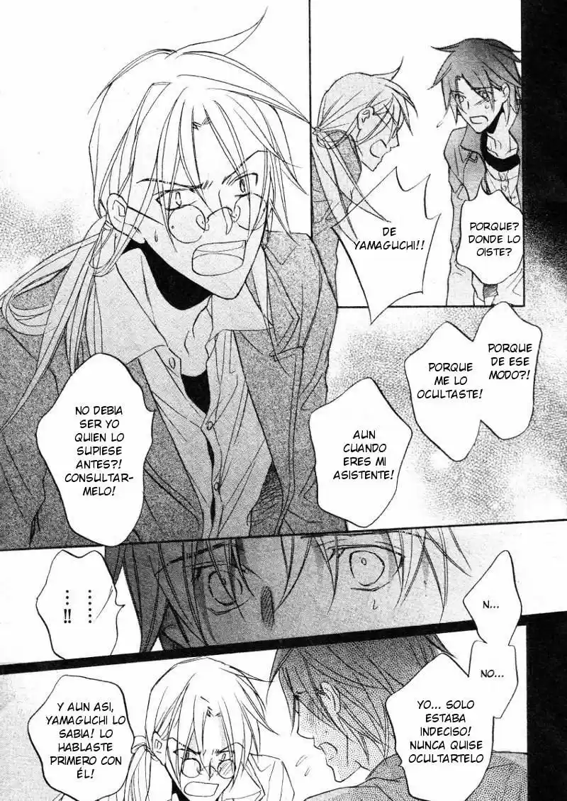 Koisuru Boukun (Manga) - Capítulo 36 - Página 14 - LectorTMOo