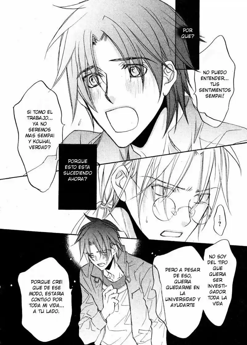 Koisuru Boukun (Manga) - Capítulo 36 - Página 15 - LectorTMOo