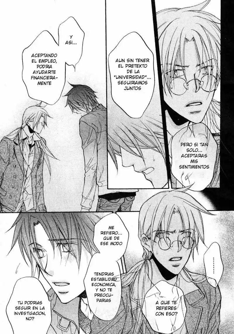 Koisuru Boukun (Manga) - Capítulo 36 - Página 16 - LectorTMOo
