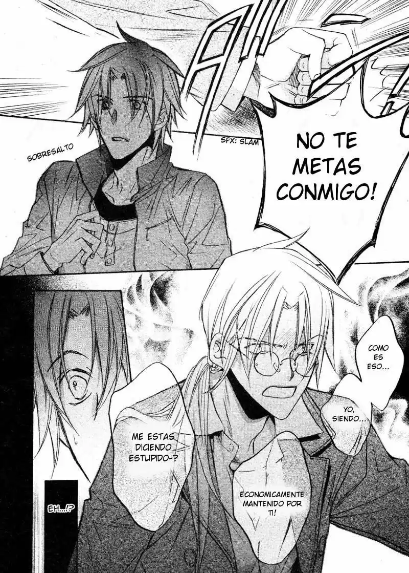 Koisuru Boukun (Manga) - Capítulo 36 - Página 17 - LectorTMOo