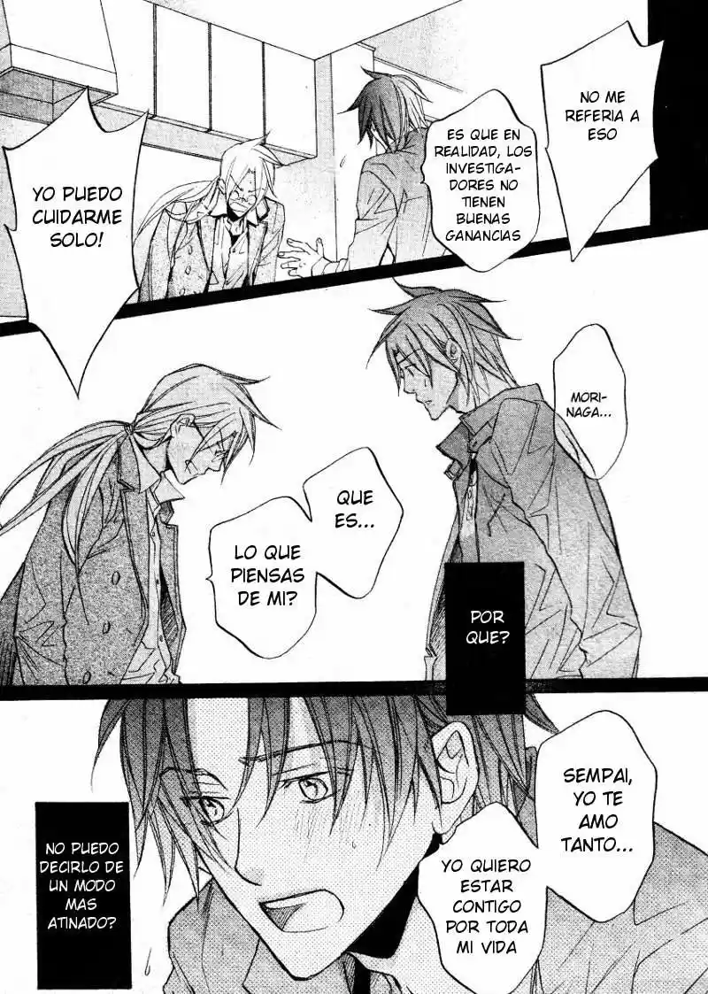 Koisuru Boukun (Manga) - Capítulo 36 - Página 18 - LectorTMOo