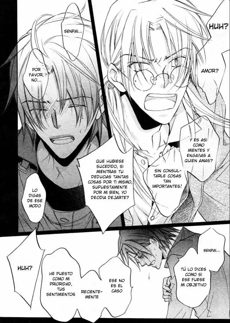 Koisuru Boukun (Manga) - Capítulo 36 - Página 19 - LectorTMOo