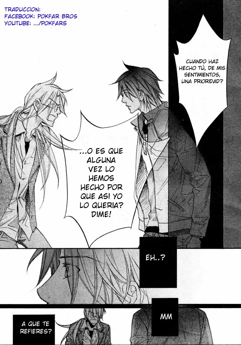 Koisuru Boukun (Manga) - Capítulo 36 - Página 20 - LectorTMOo