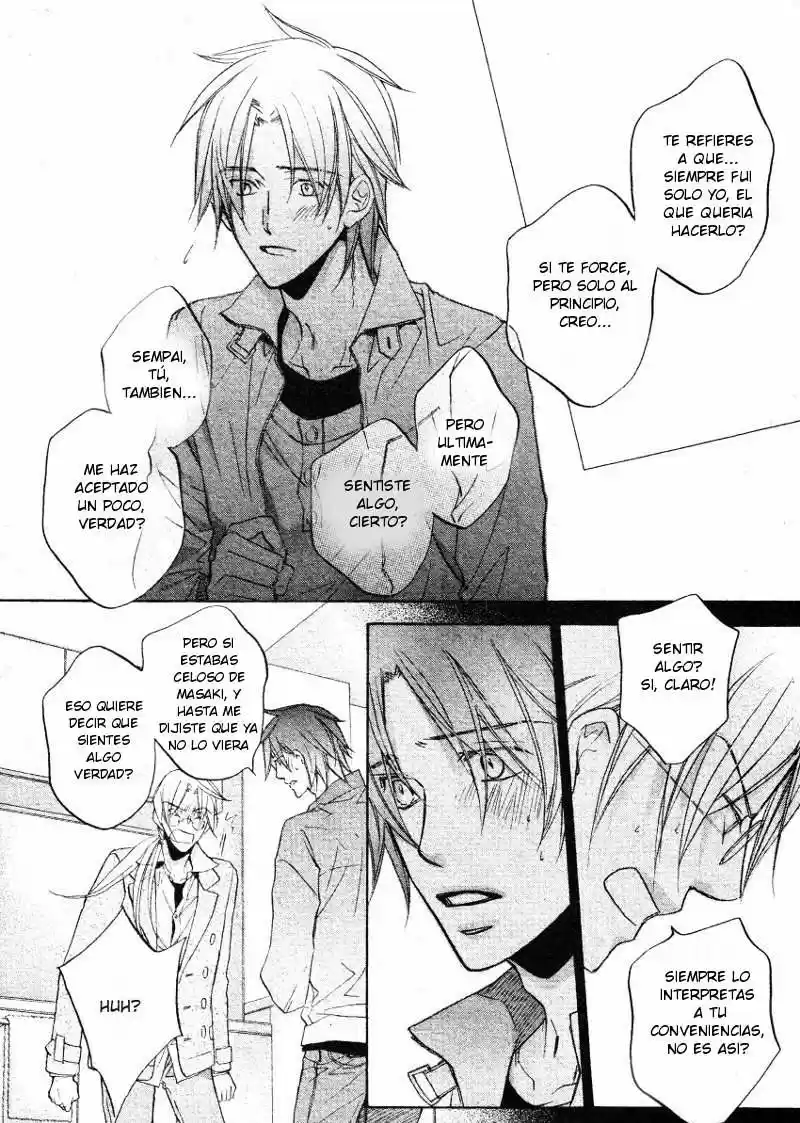 Koisuru Boukun (Manga) - Capítulo 36 - Página 21 - LectorTMOo