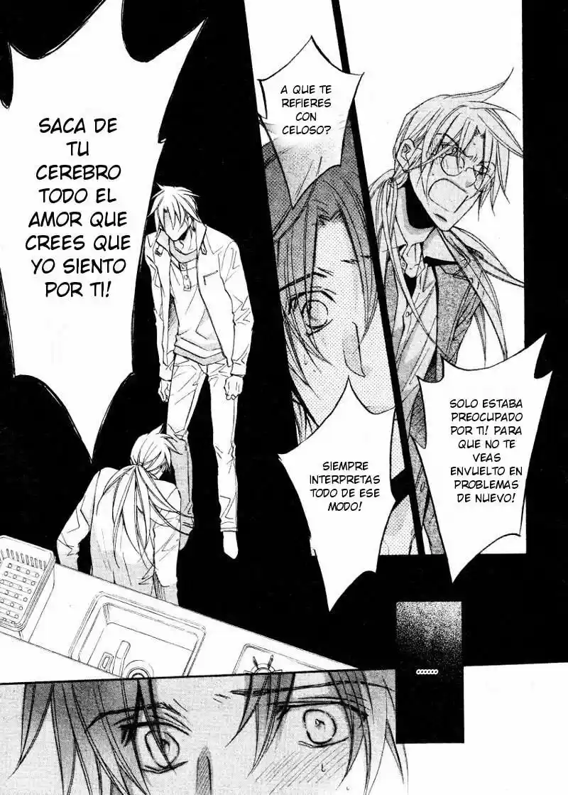 Koisuru Boukun (Manga) - Capítulo 36 - Página 22 - LectorTMOo