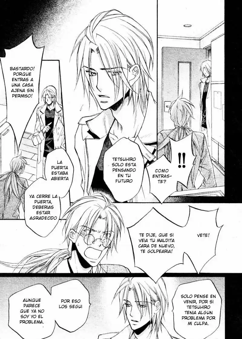 Koisuru Boukun (Manga) - Capítulo 36 - Página 25 - LectorTMOo