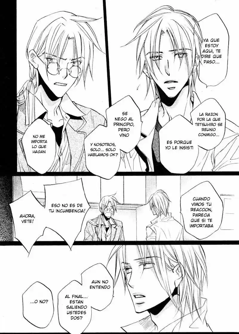 Koisuru Boukun (Manga) - Capítulo 36 - Página 26 - LectorTMOo