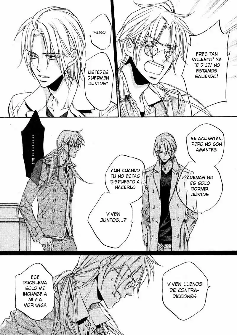 Koisuru Boukun (Manga) - Capítulo 36 - Página 27 - LectorTMOo