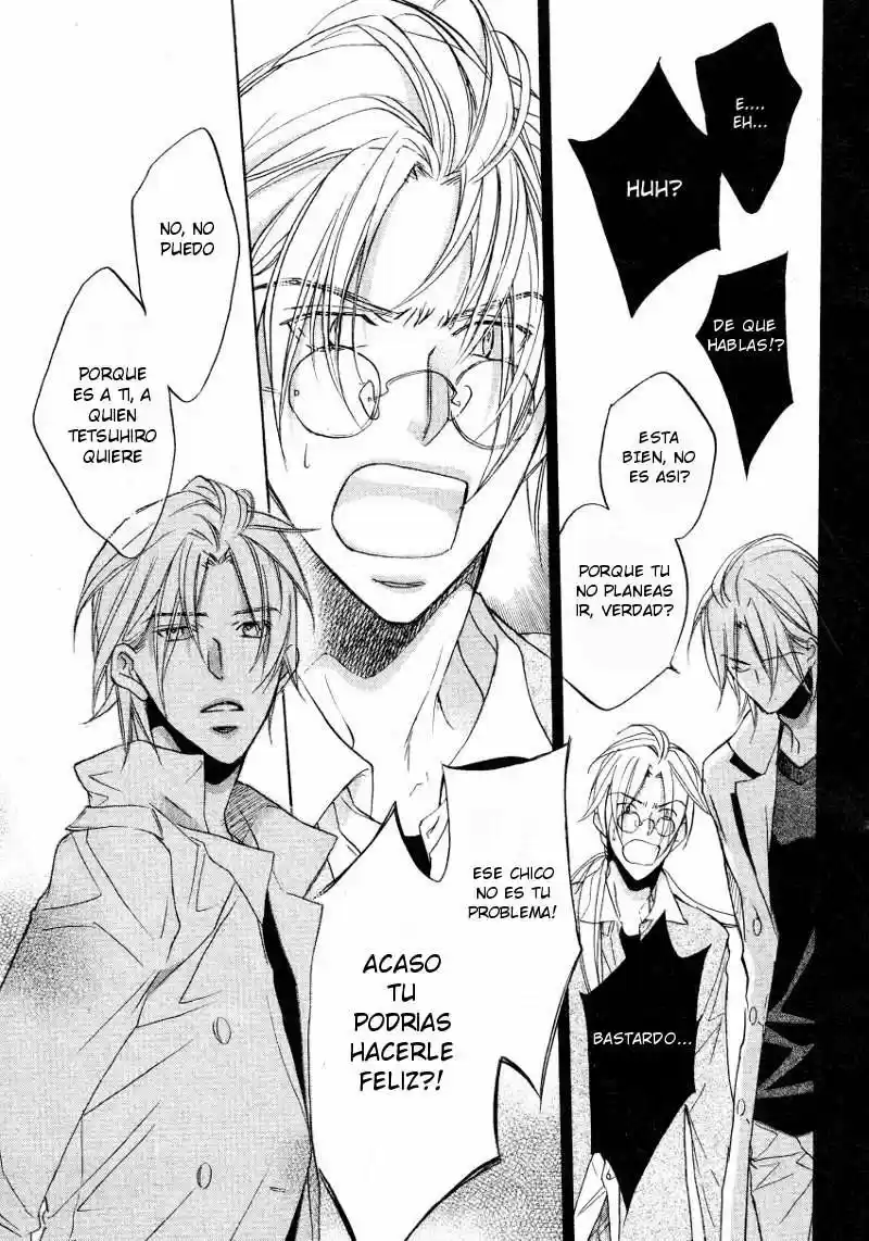 Koisuru Boukun (Manga) - Capítulo 36 - Página 31 - LectorTMOo