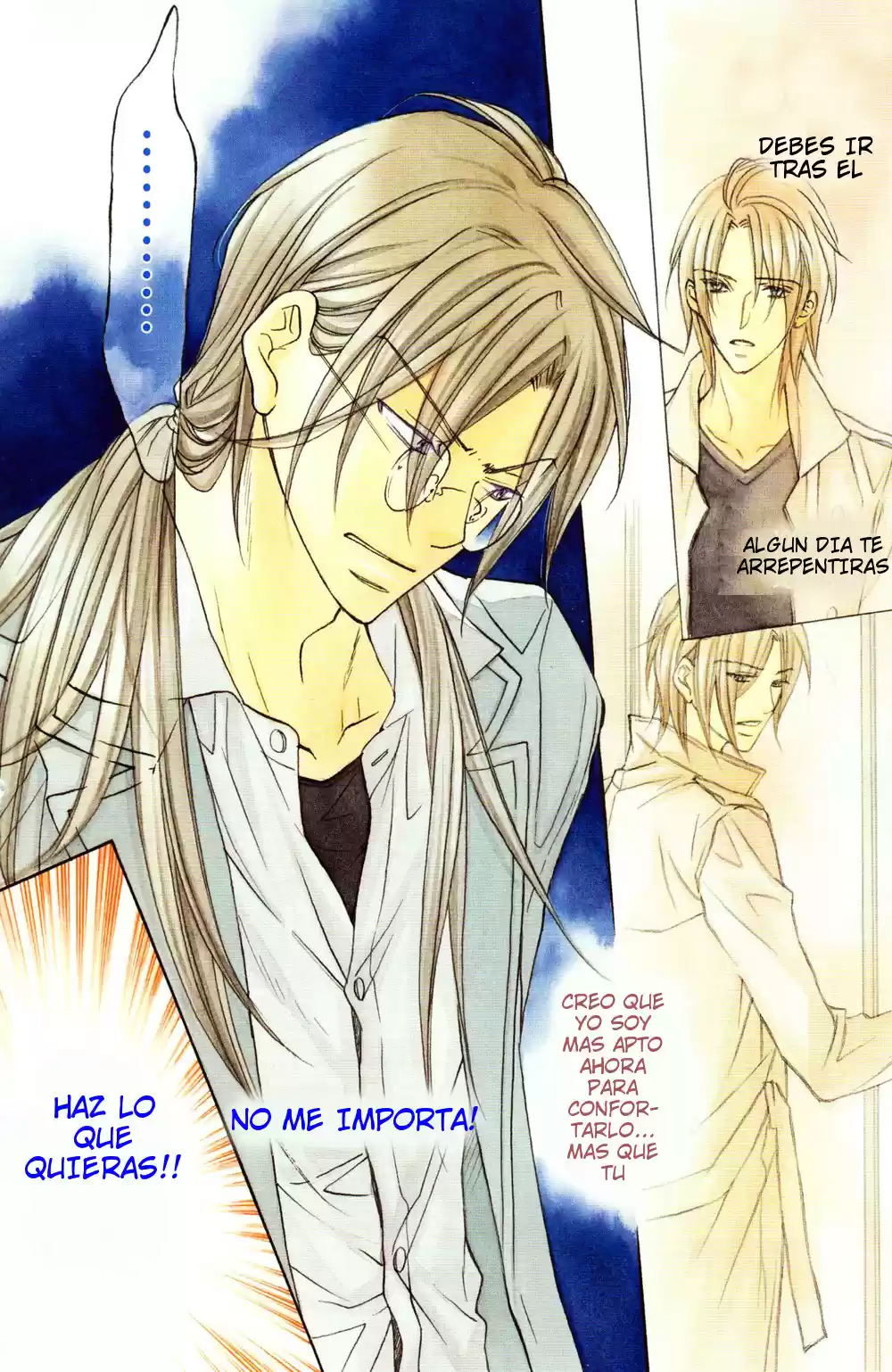 Koisuru Boukun (Manga) - Capítulo 37 - Página 4 - LectorTMOo