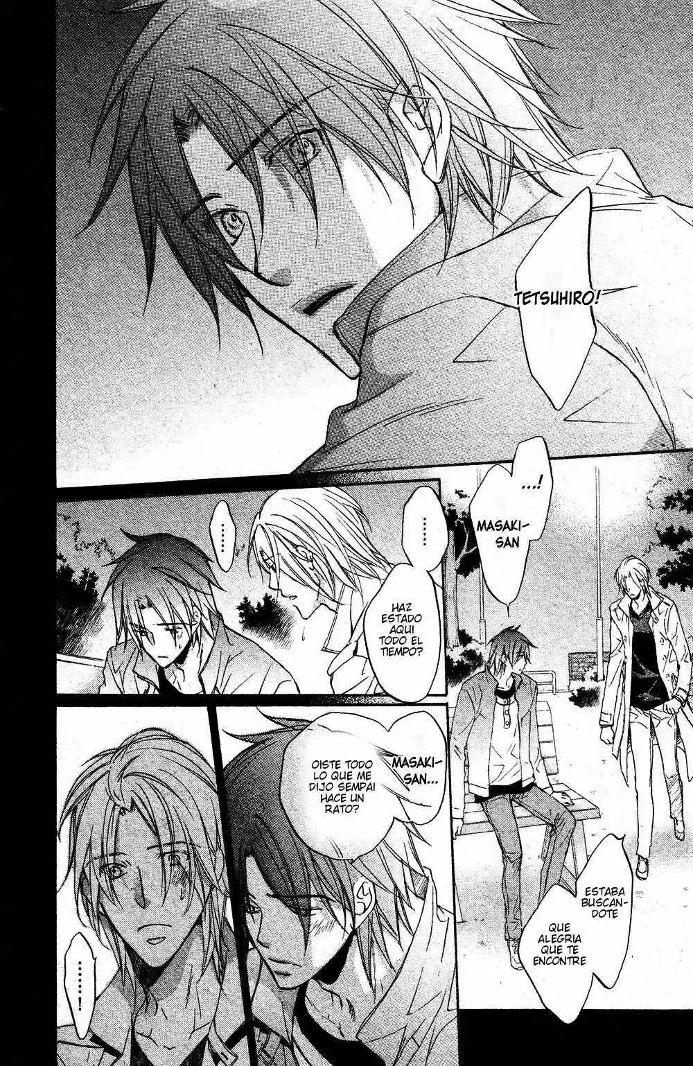 Koisuru Boukun (Manga) - Capítulo 37 - Página 6 - LectorTMOo