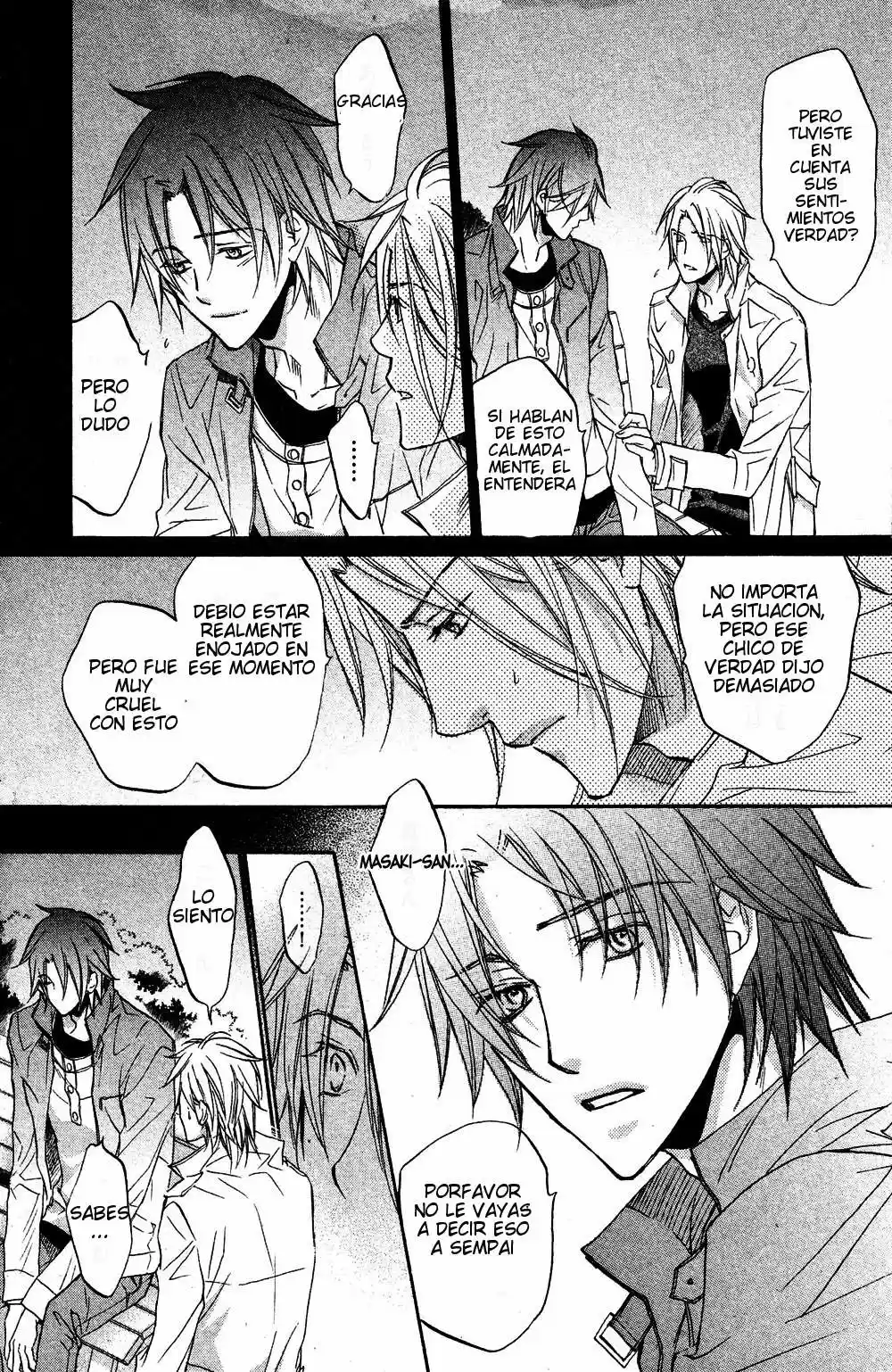 Koisuru Boukun (Manga) - Capítulo 37 - Página 8 - LectorTMOo