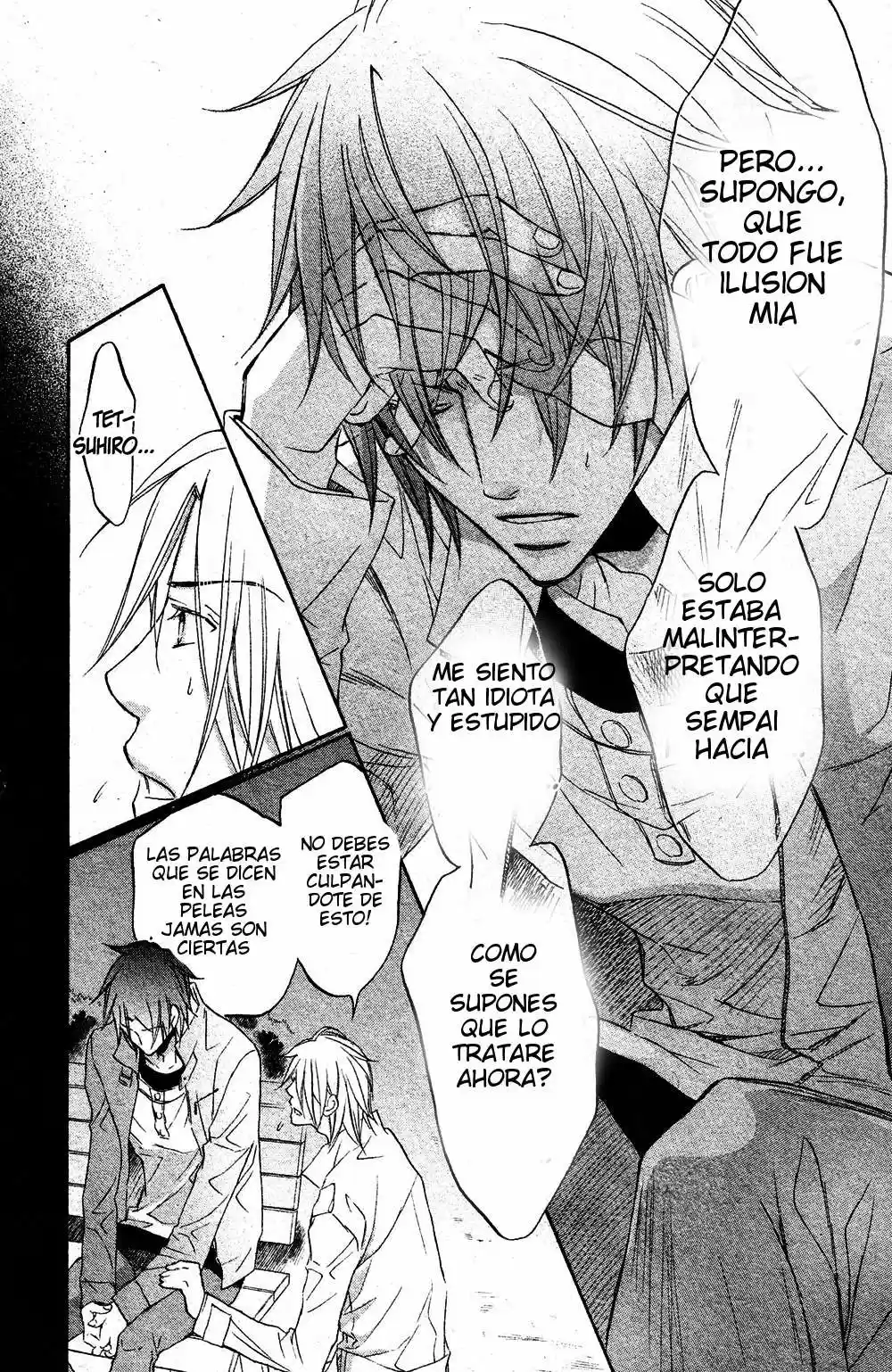 Koisuru Boukun (Manga) - Capítulo 37 - Página 10 - LectorTMOo