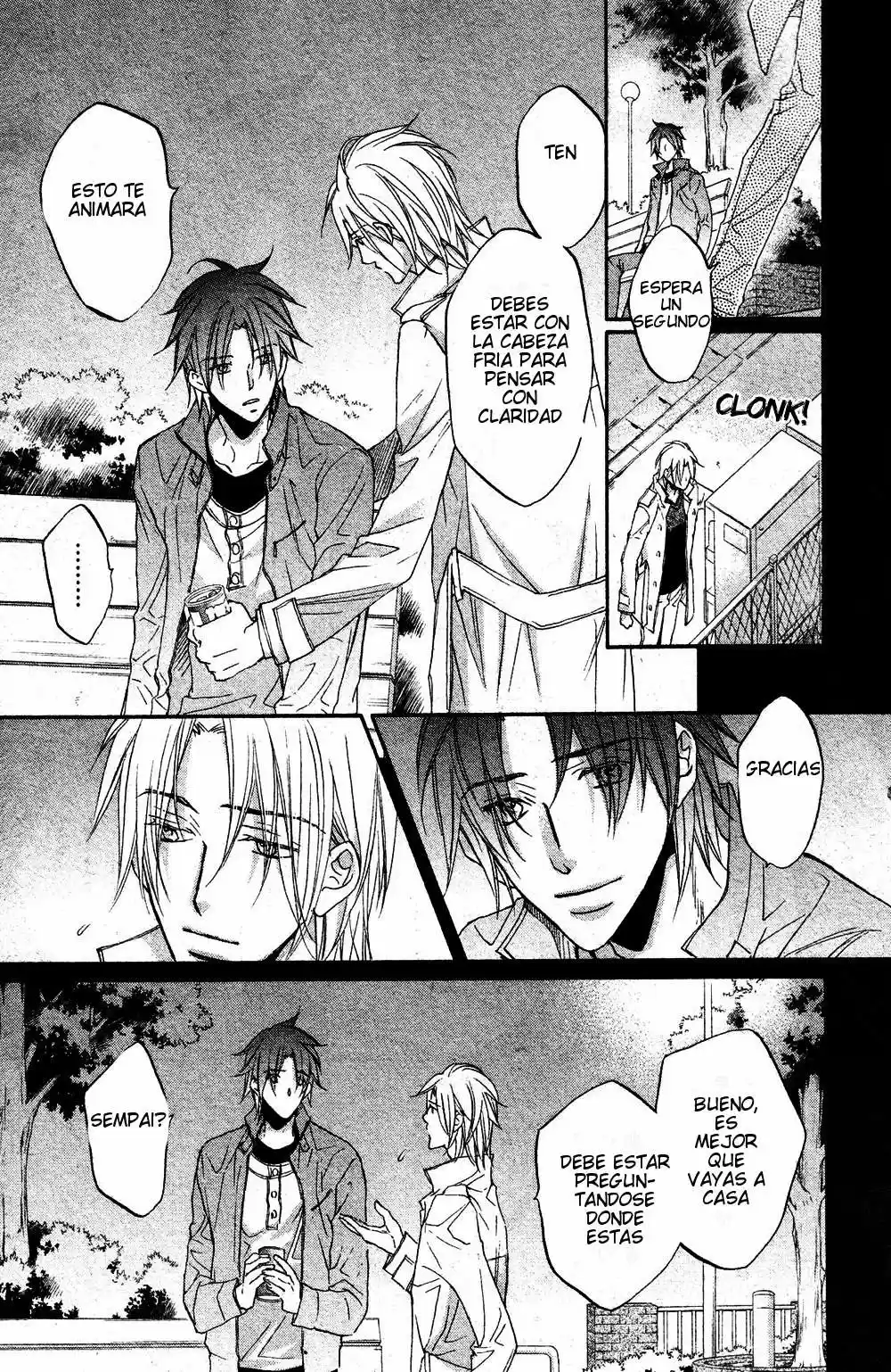 Koisuru Boukun (Manga) - Capítulo 37 - Página 11 - LectorTMOo