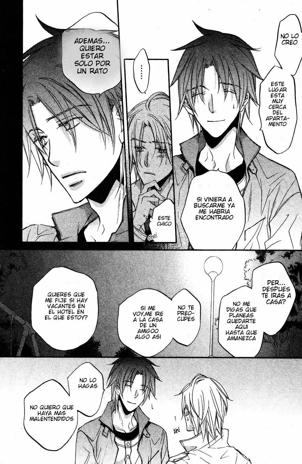Koisuru Boukun (Manga) - Capítulo 37 - Página 12 - LectorTMOo