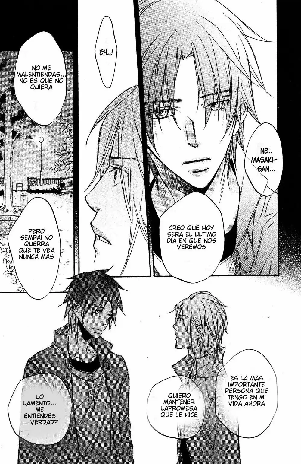 Koisuru Boukun (Manga) - Capítulo 37 - Página 13 - LectorTMOo