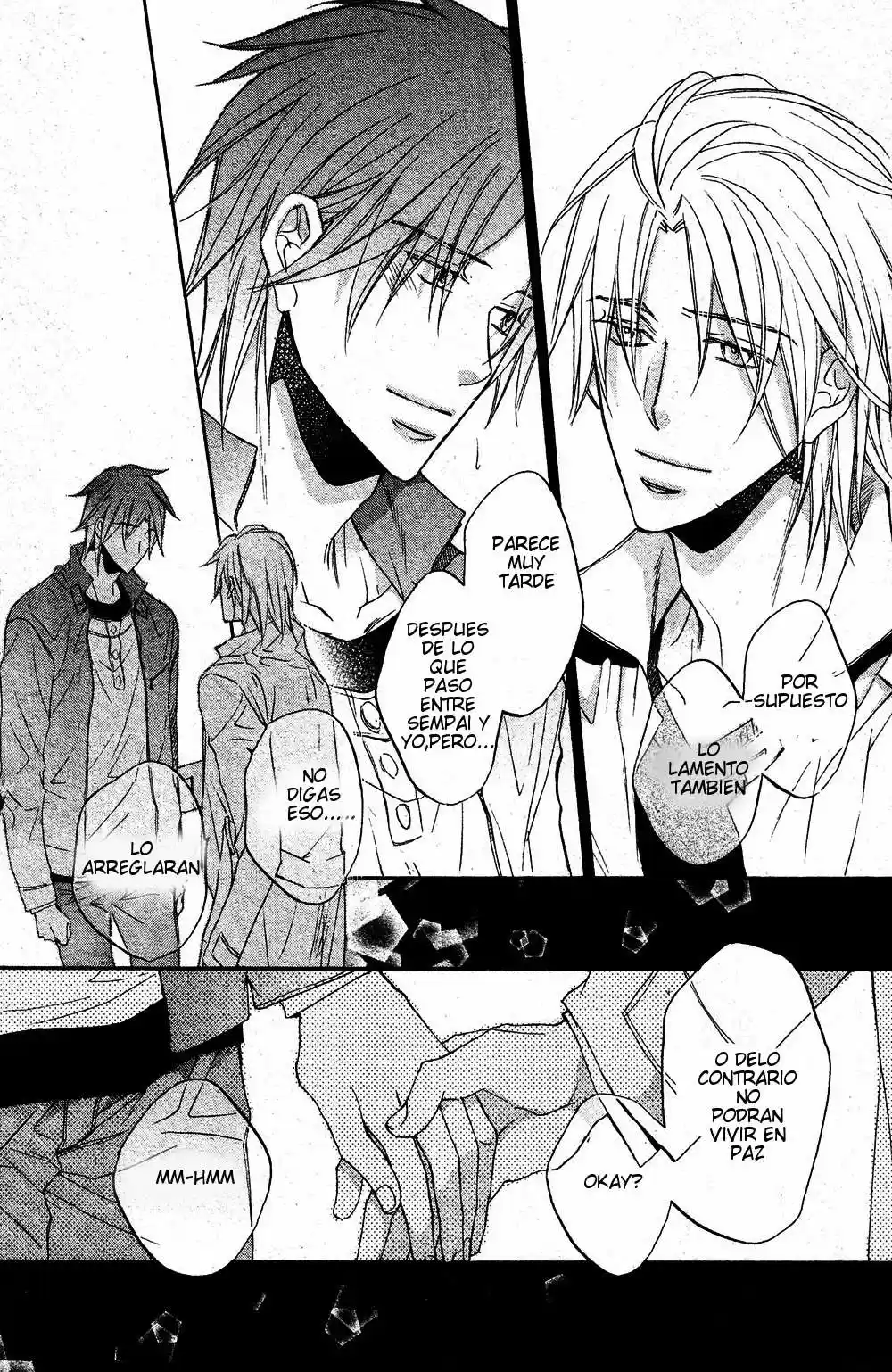 Koisuru Boukun (Manga) - Capítulo 37 - Página 14 - LectorTMOo