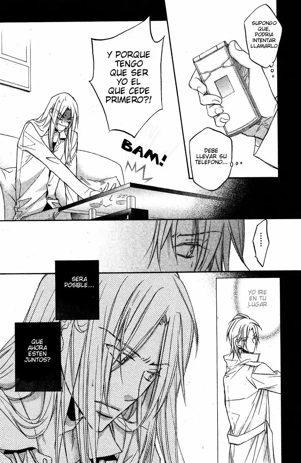 Koisuru Boukun (Manga) - Capítulo 37 - Página 17 - LectorTMOo