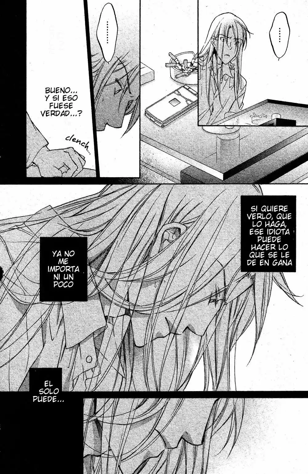 Koisuru Boukun (Manga) - Capítulo 37 - Página 18 - LectorTMOo