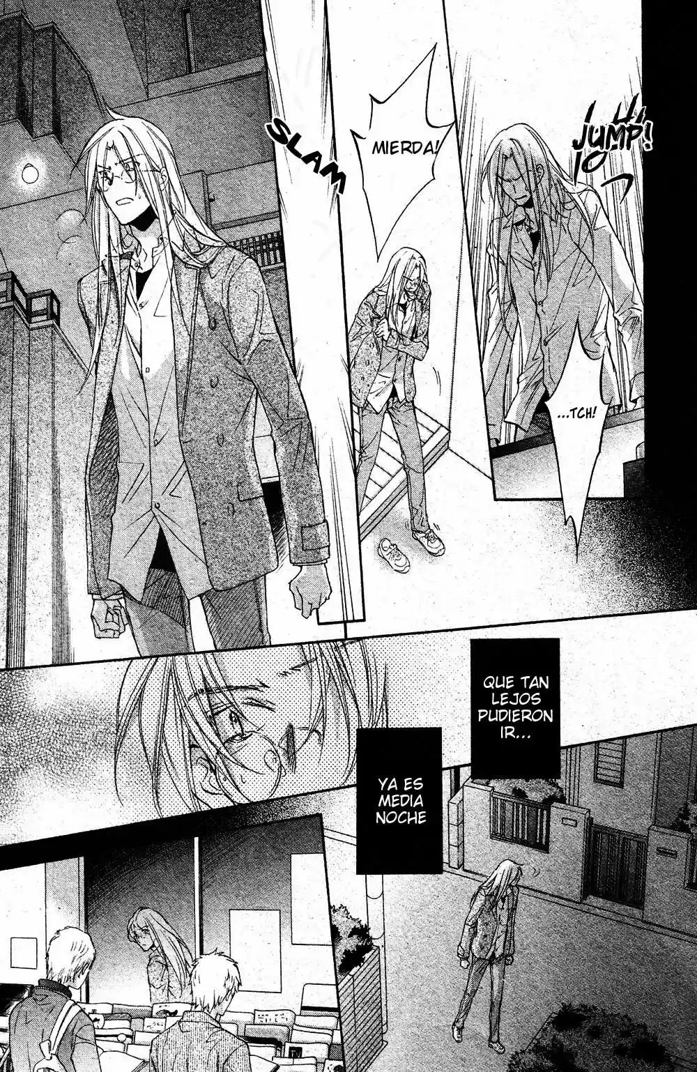 Koisuru Boukun (Manga) - Capítulo 37 - Página 19 - LectorTMOo