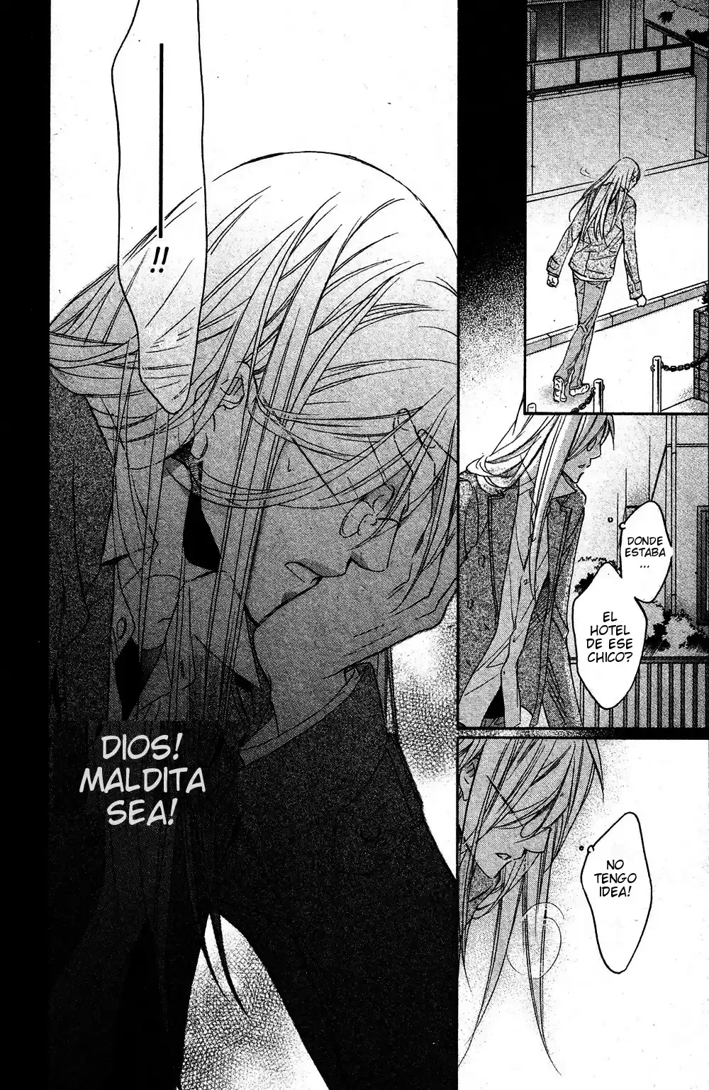 Koisuru Boukun (Manga) - Capítulo 37 - Página 20 - LectorTMOo