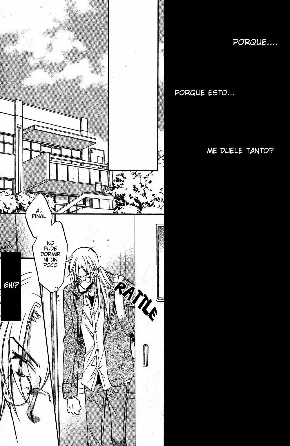 Koisuru Boukun (Manga) - Capítulo 37 - Página 21 - LectorTMOo