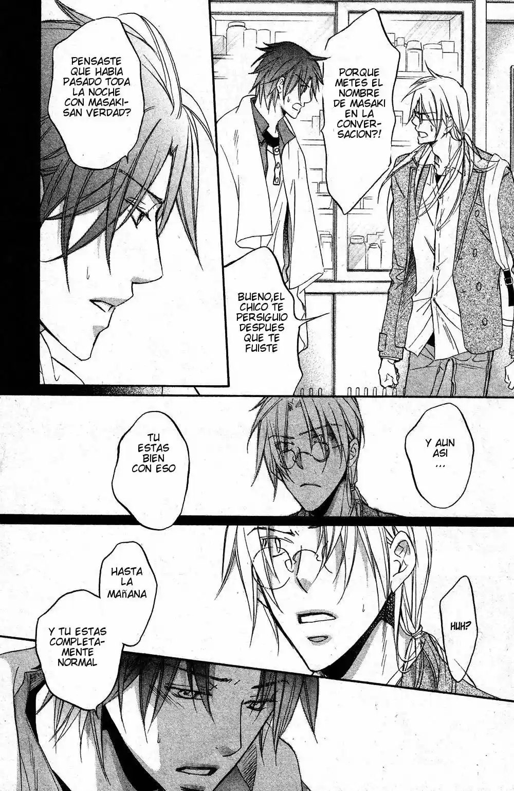 Koisuru Boukun (Manga) - Capítulo 37 - Página 24 - LectorTMOo