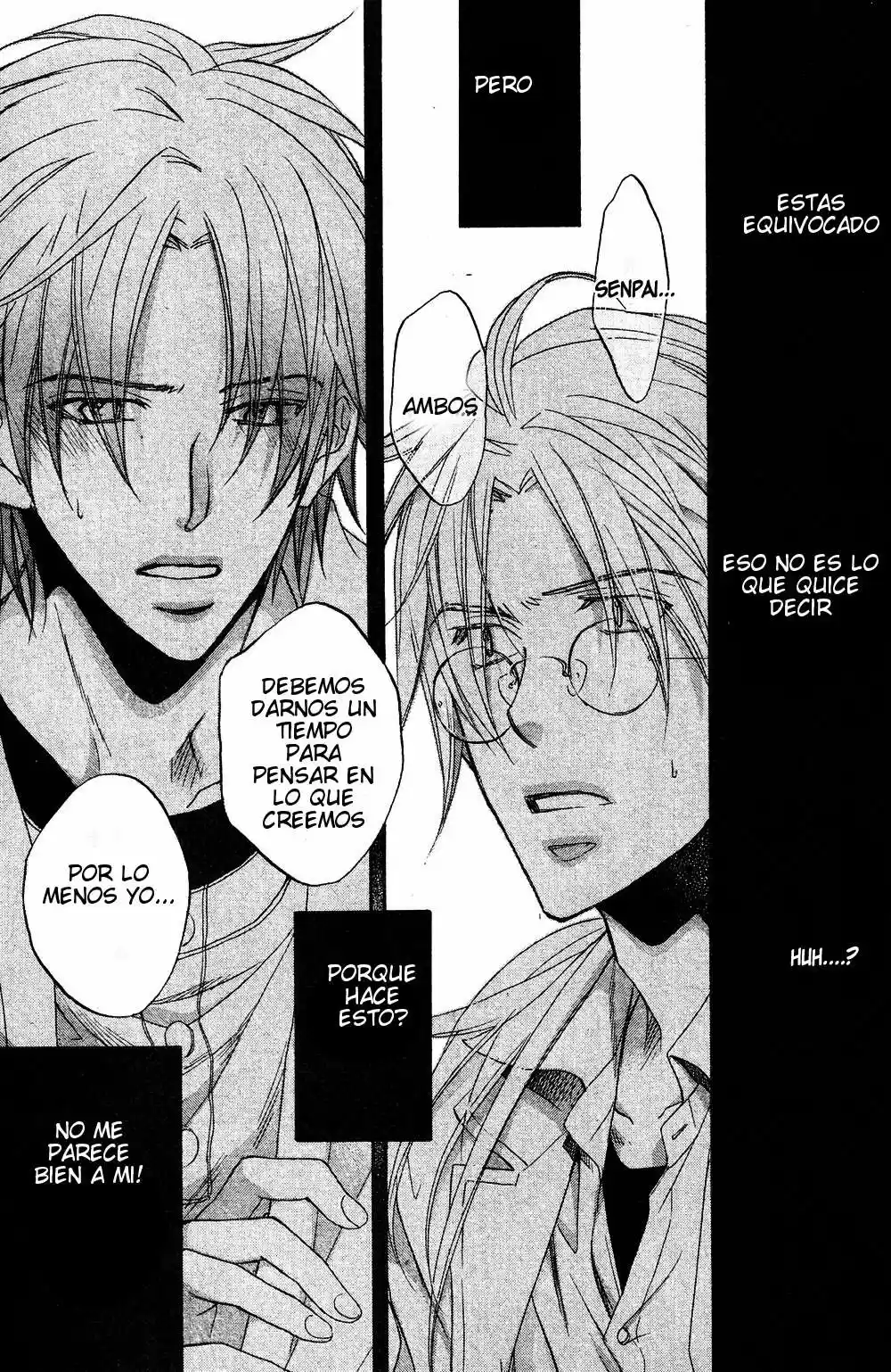 Koisuru Boukun (Manga) - Capítulo 37 - Página 25 - LectorTMOo