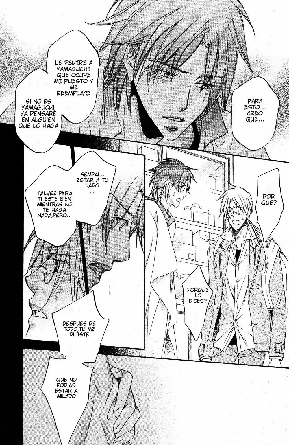 Koisuru Boukun (Manga) - Capítulo 37 - Página 26 - LectorTMOo