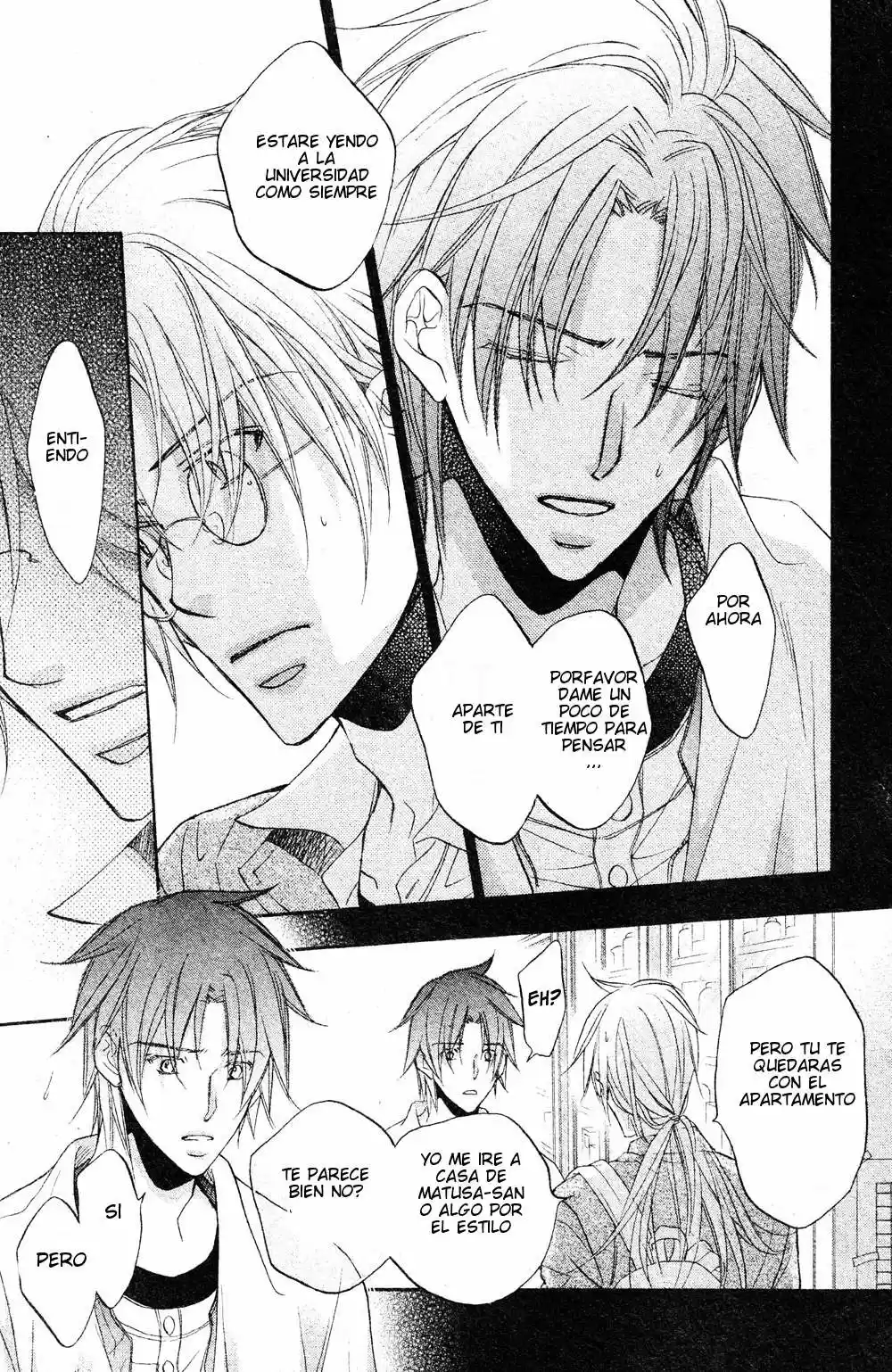 Koisuru Boukun (Manga) - Capítulo 37 - Página 27 - LectorTMOo