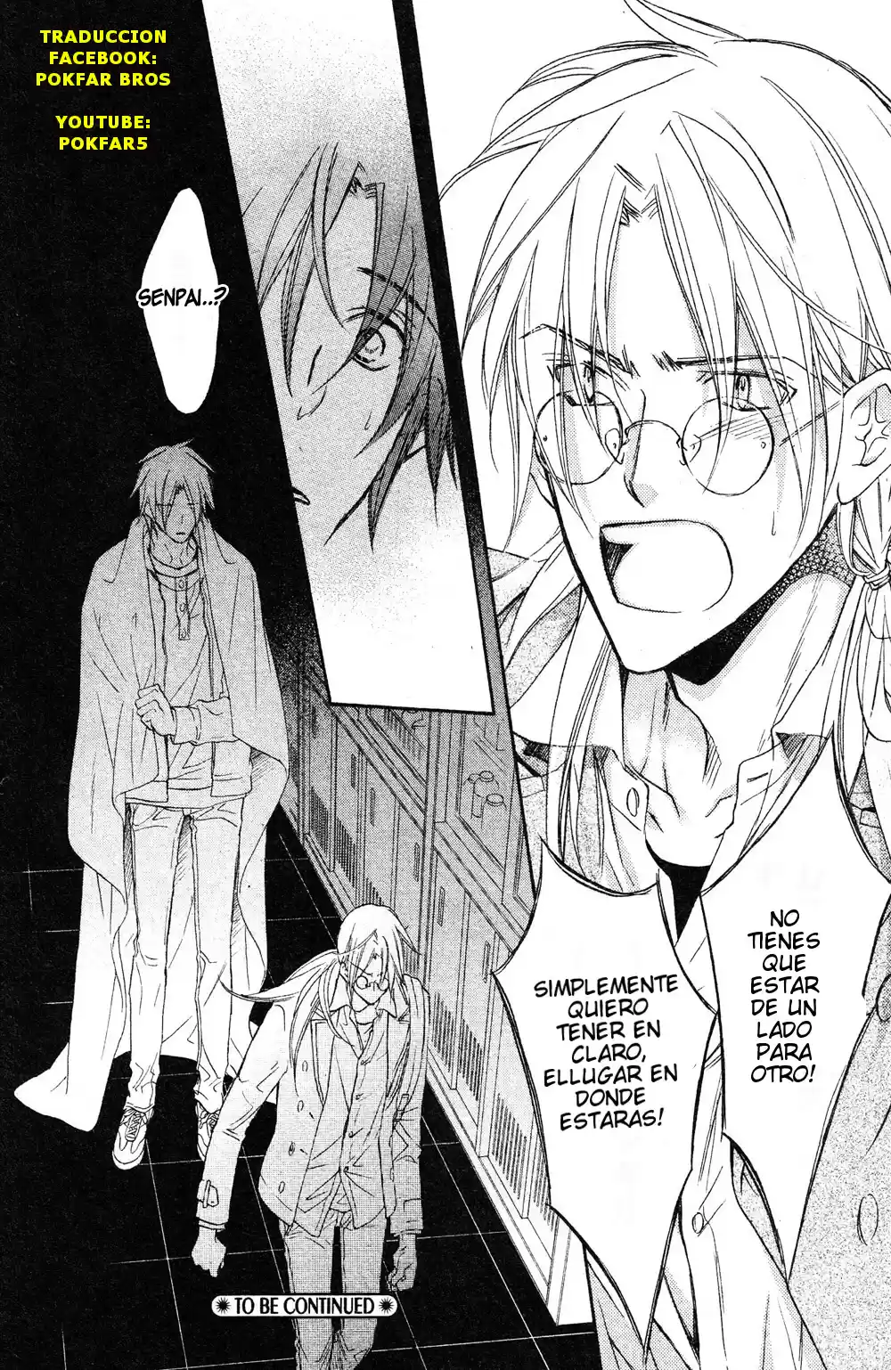 Koisuru Boukun (Manga) - Capítulo 37 - Página 28 - LectorTMOo
