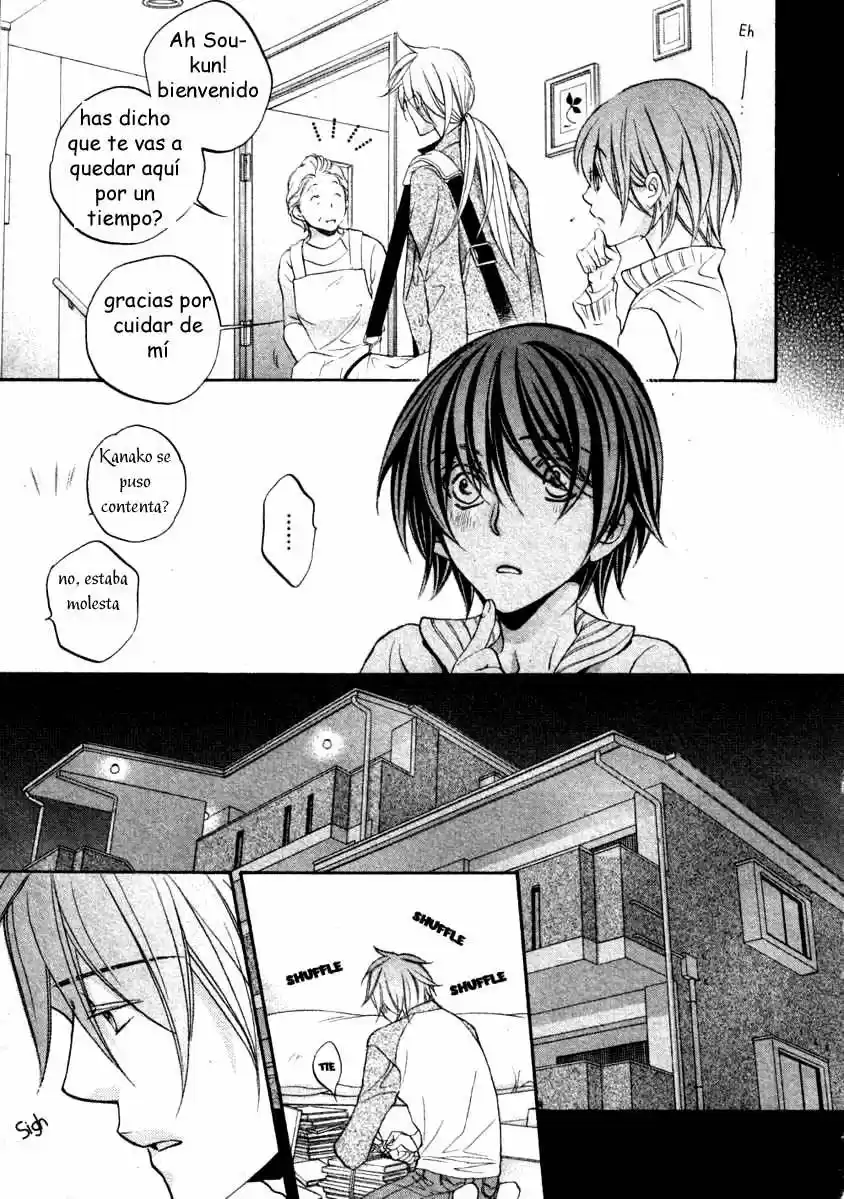 Koisuru Boukun (Manga) - Capítulo 38 - Página 4 - LectorTMOo