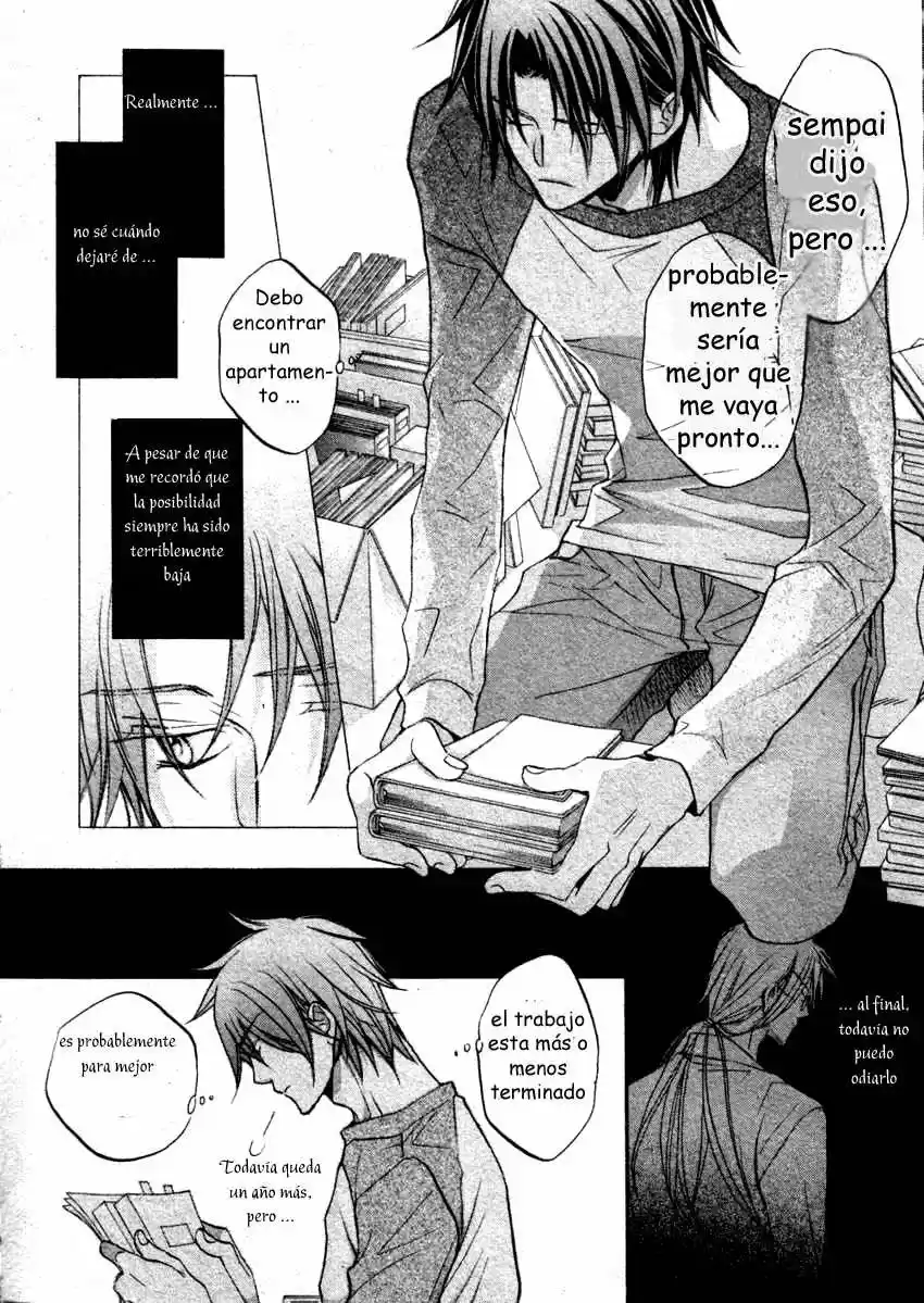 Koisuru Boukun (Manga) - Capítulo 38 - Página 5 - LectorTMOo