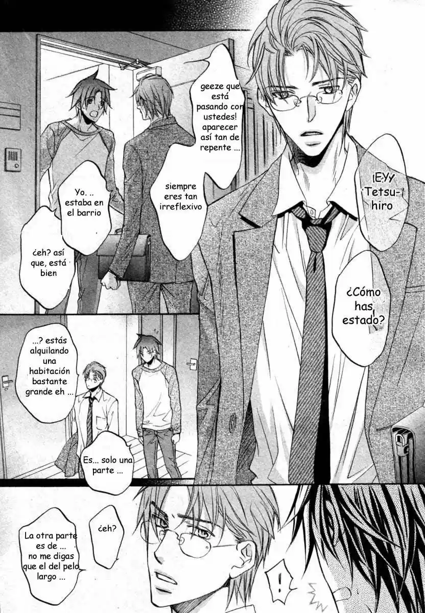 Koisuru Boukun (Manga) - Capítulo 38 - Página 7 - LectorTMOo