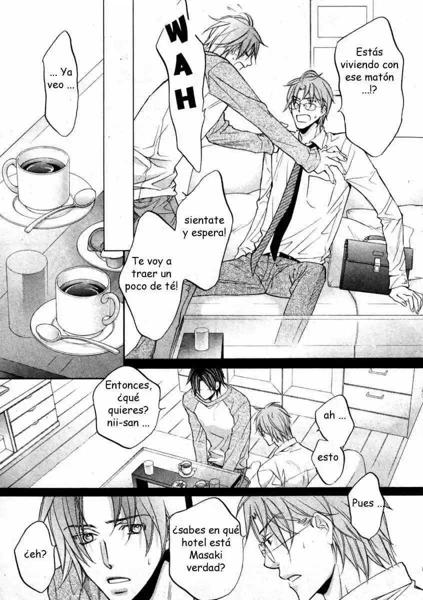 Koisuru Boukun (Manga) - Capítulo 38 - Página 8 - LectorTMOo